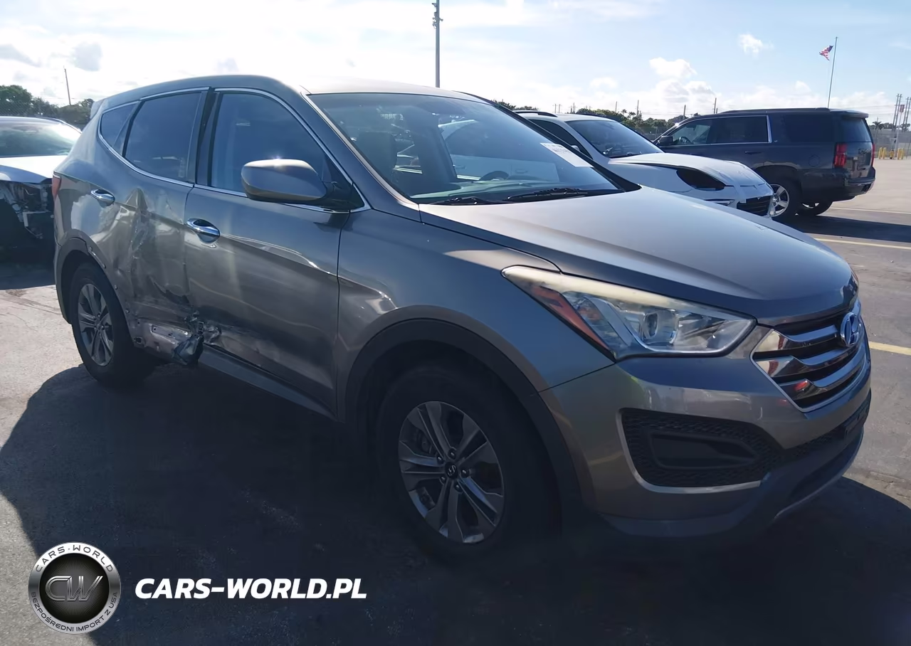 2016 Hyundai Santa Fe Sport 2.4L