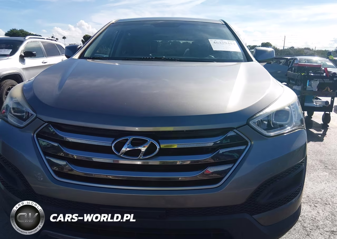 2016 Hyundai Santa Fe Sport 2.4L VIN:5XYZT3LB1GG351808 - 12