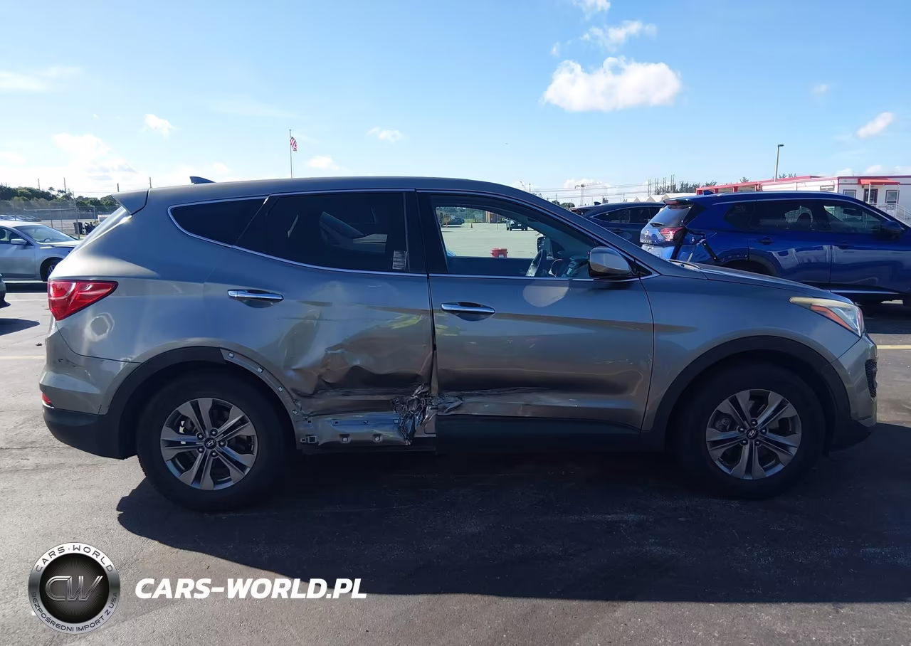 2016 Hyundai Santa Fe Sport 2.4L VIN:5XYZT3LB1GG351808 - 13