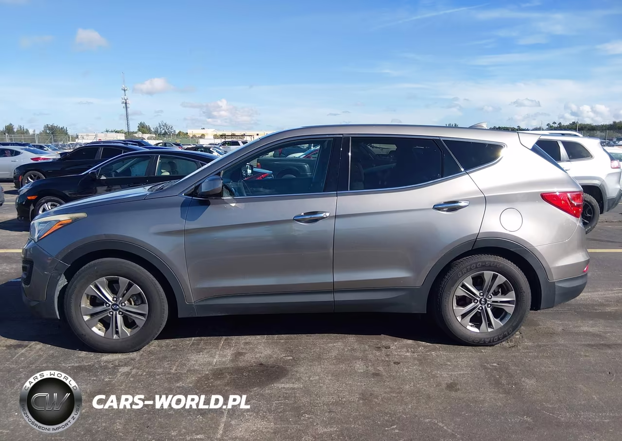 2016 Hyundai Santa Fe Sport 2.4L VIN:5XYZT3LB1GG351808 - 14