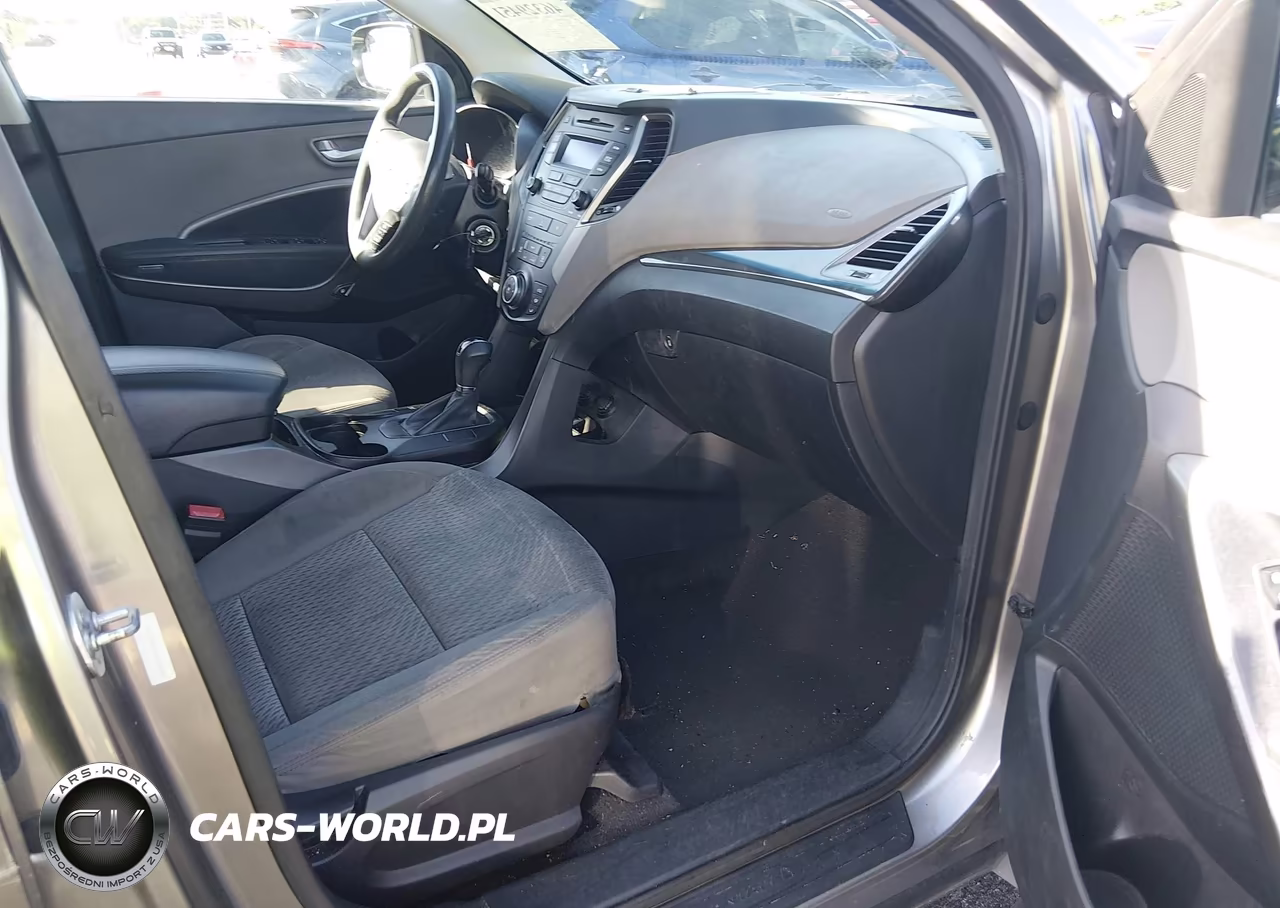 2016 Hyundai Santa Fe Sport 2.4L VIN:5XYZT3LB1GG351808 - 5