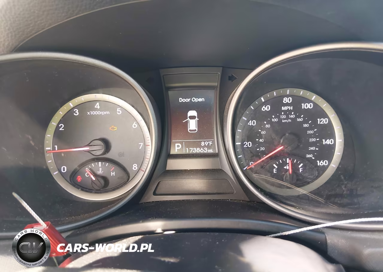 2016 Hyundai Santa Fe Sport 2.4L VIN:5XYZT3LB1GG351808 - 7