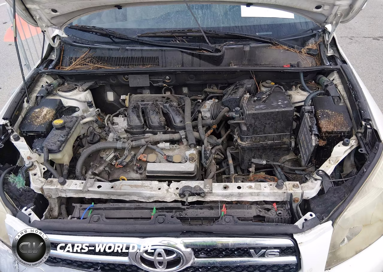 2008 Toyota Rav4 Limited V6 VIN:JTMZK34V285017406 - 10