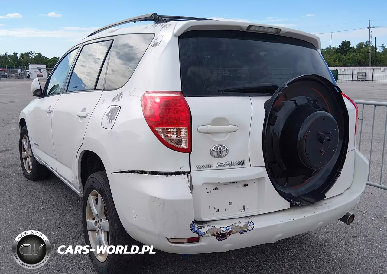 2008 Toyota Rav4 Limited V6 VIN:JTMZK34V285017406 - 3