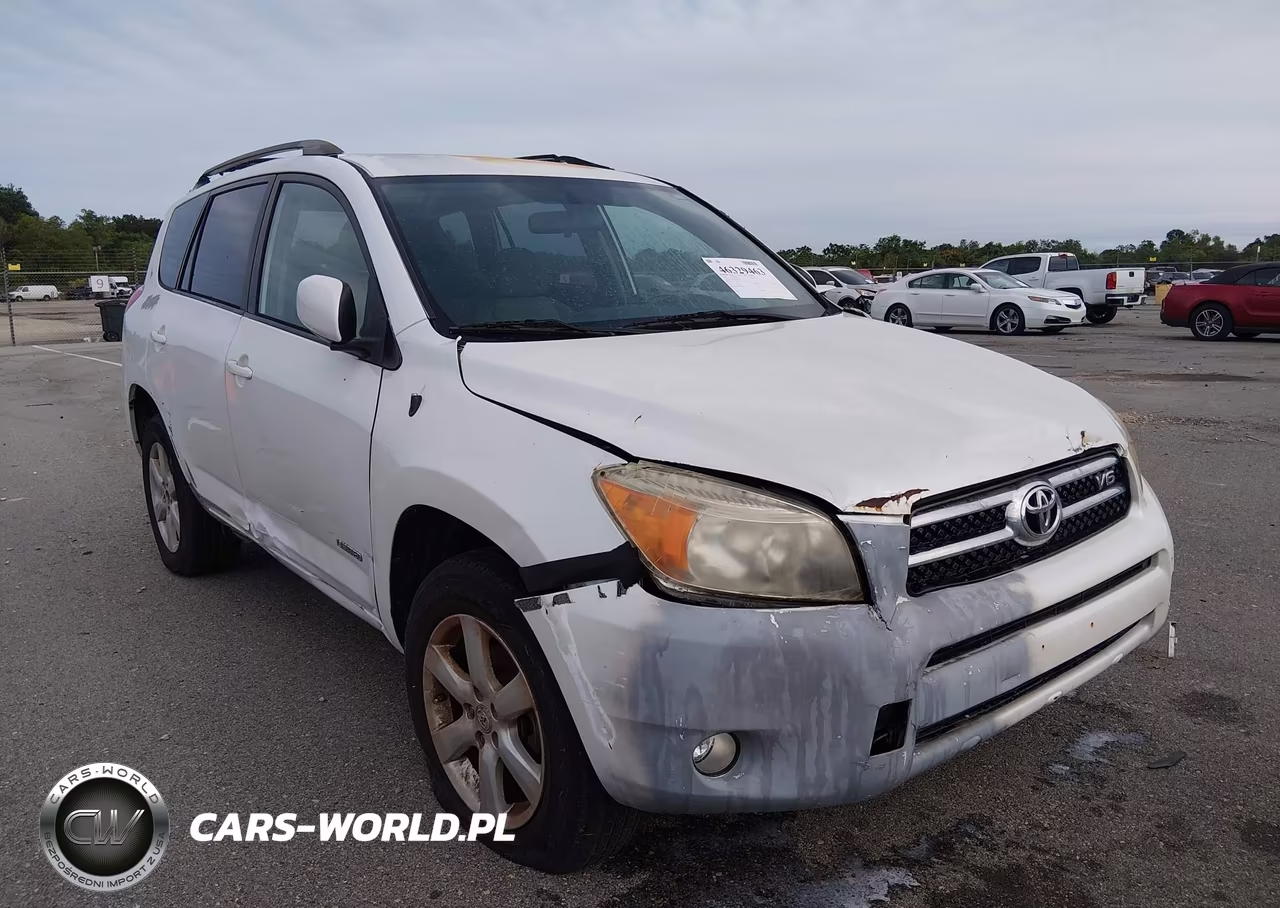 2008 Toyota Rav4 Limited V6 VIN:JTMZK34V285017406 - 6