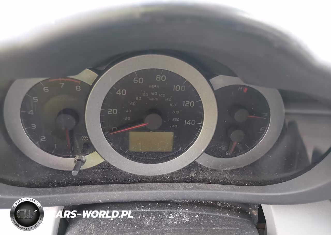 2008 Toyota Rav4 Limited V6 VIN:JTMZK34V285017406 - 7