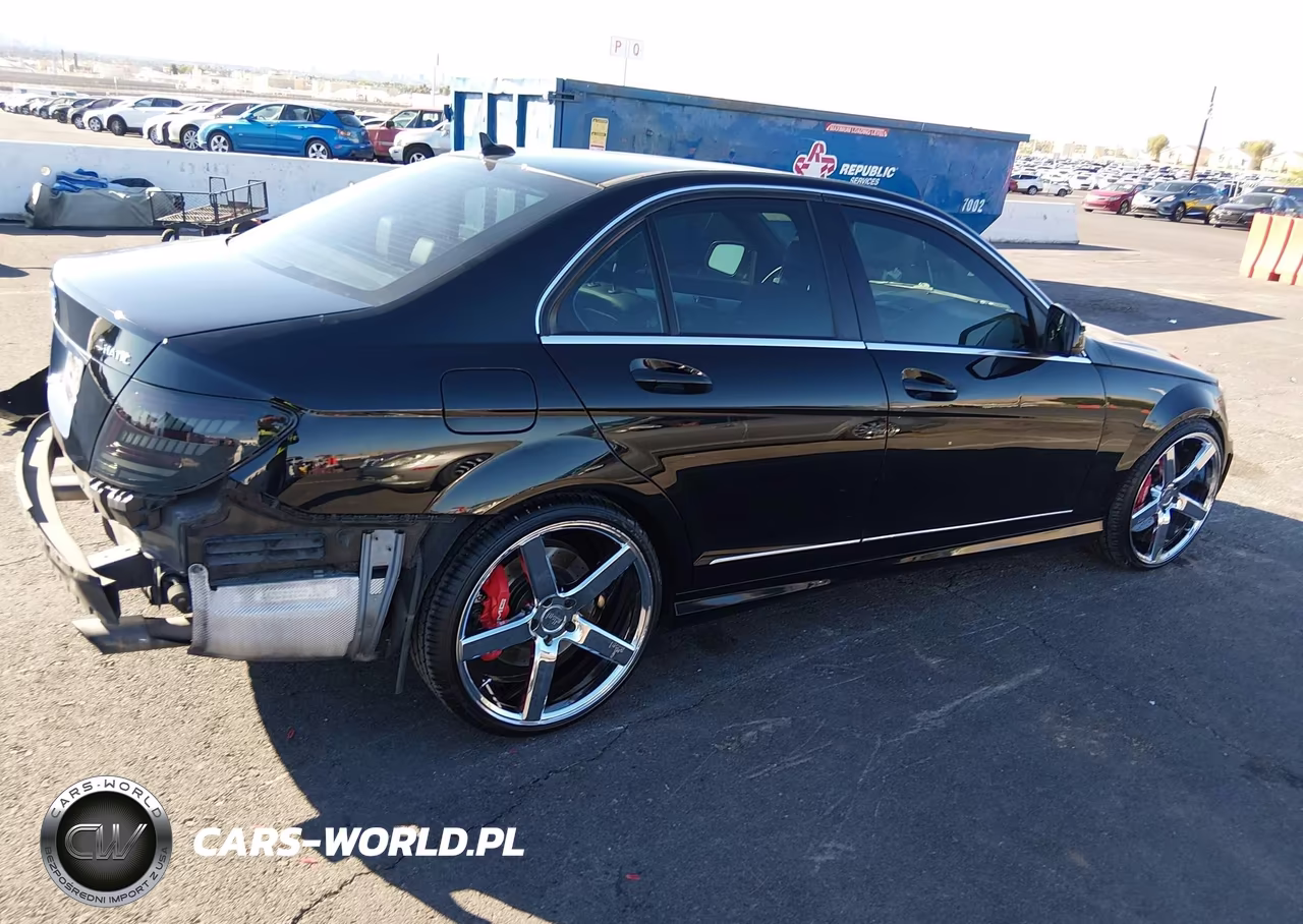 2008 Mercedes-Benz C 300 Luxury 4Matic-Sport 4Matic VIN:WDDGF81X58F101489 - 14