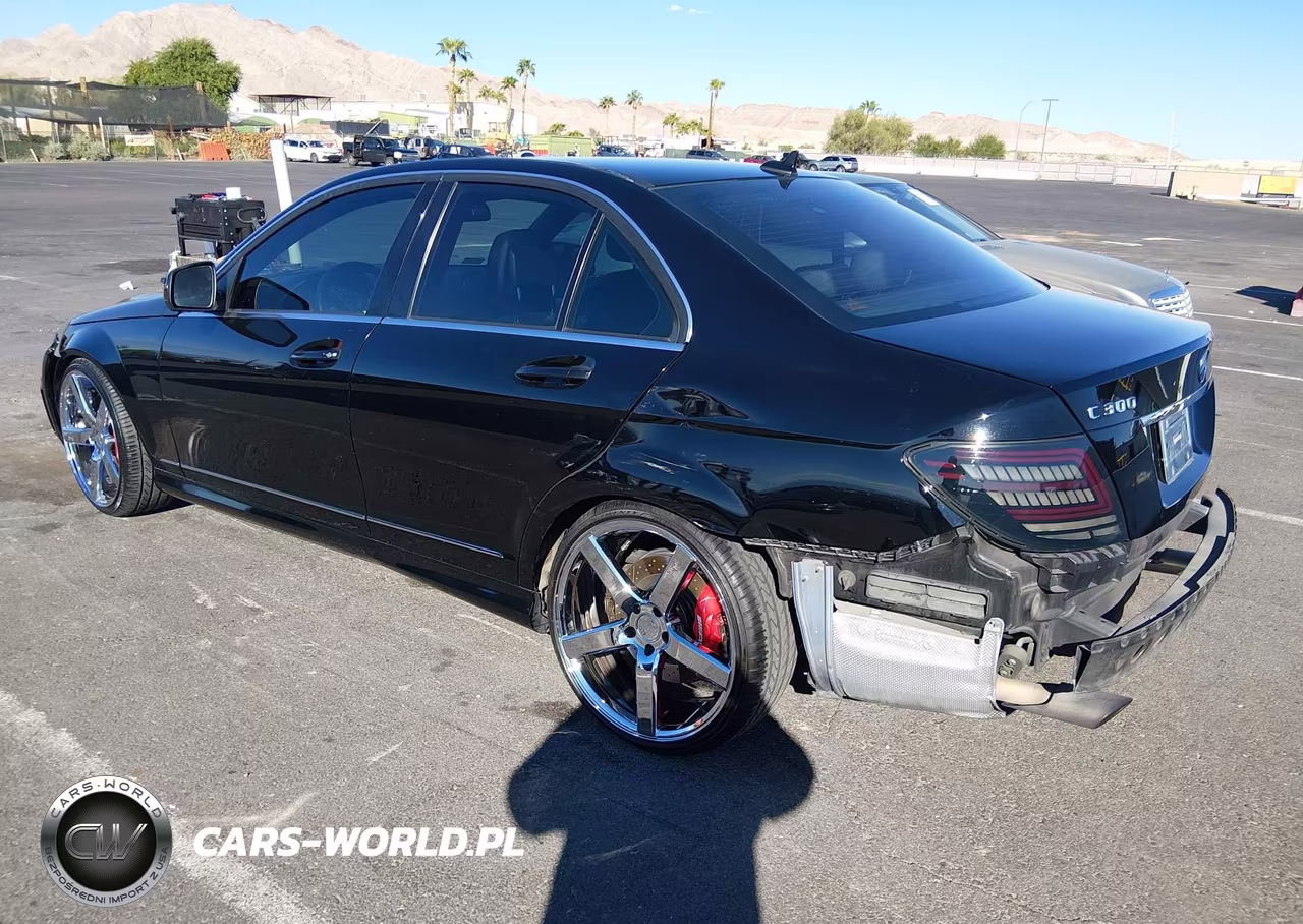 2008 Mercedes-Benz C 300 Luxury 4Matic-Sport 4Matic VIN:WDDGF81X58F101489 - 3