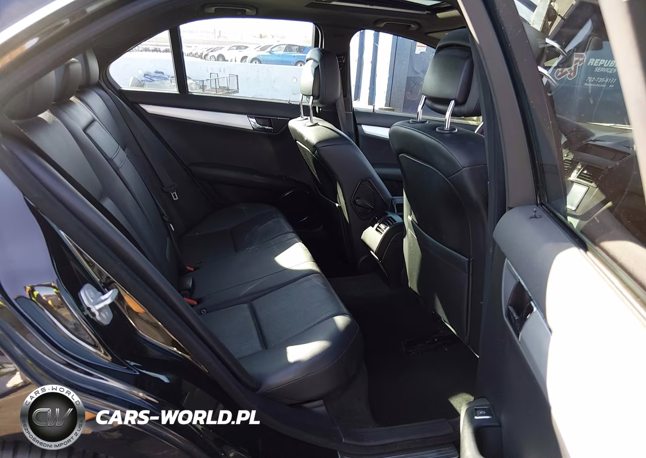 2008 Mercedes-Benz C 300 Luxury 4Matic-Sport 4Matic VIN:WDDGF81X58F101489 - 8
