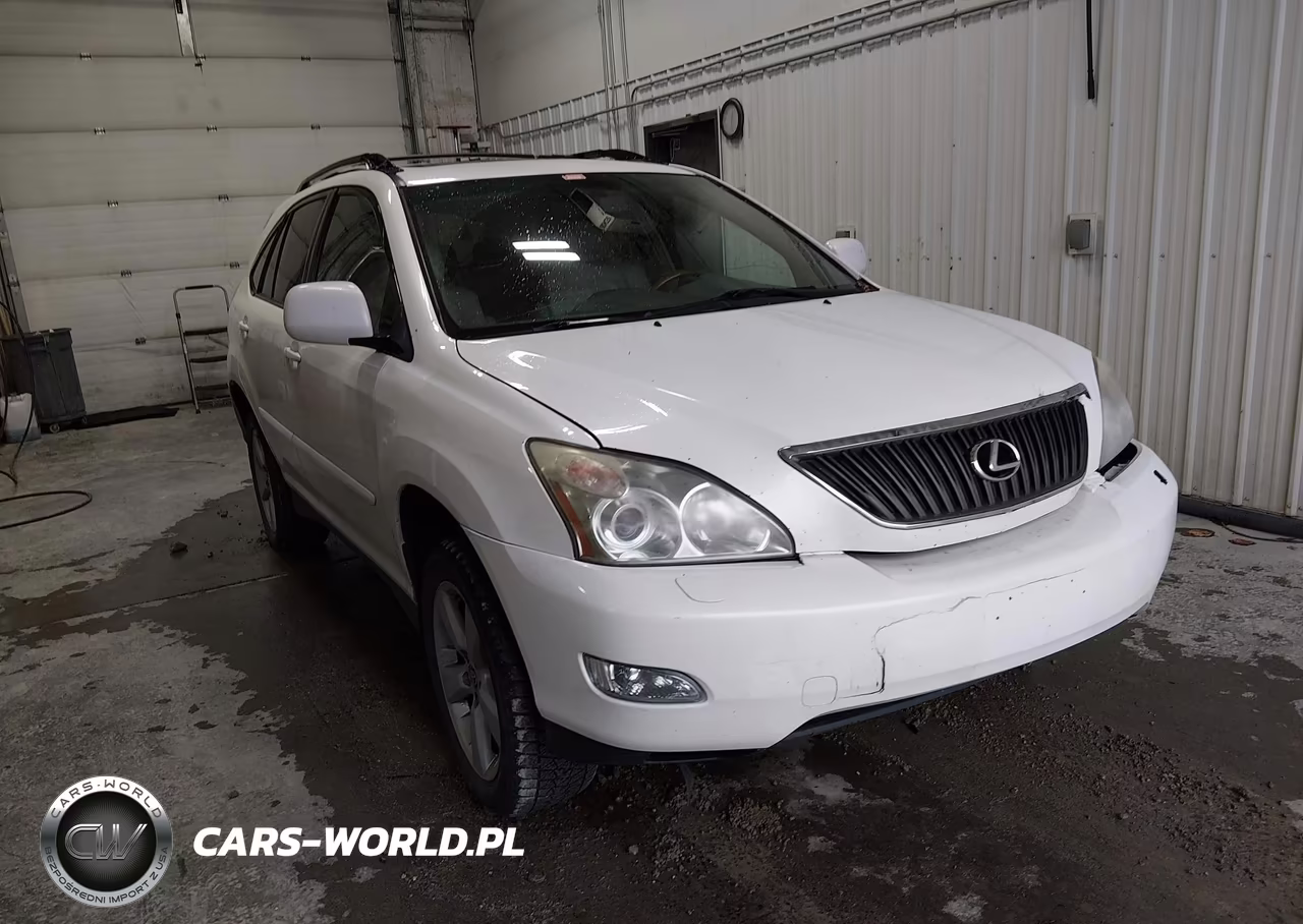 2007 Lexus Rx 350