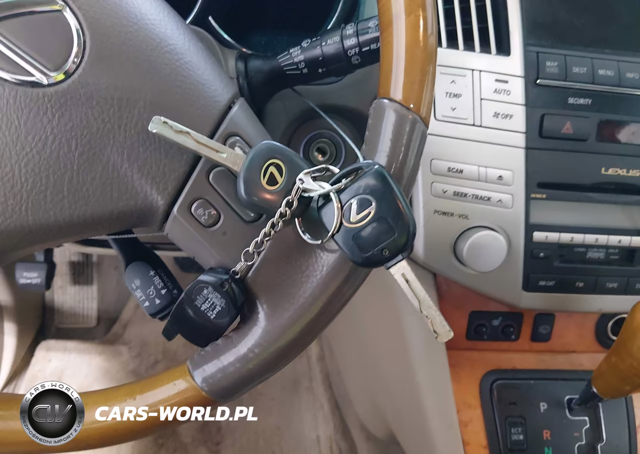 2007 Lexus Rx 350 VIN:2T2HK31U87C026955 - 11