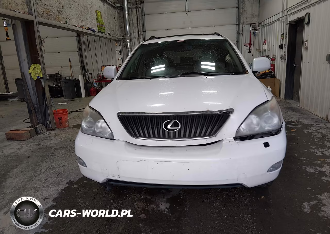 2007 Lexus Rx 350 VIN:2T2HK31U87C026955 - 12