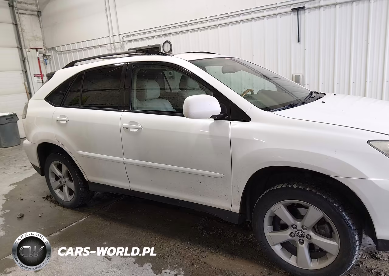 2007 Lexus Rx 350 VIN:2T2HK31U87C026955 - 13
