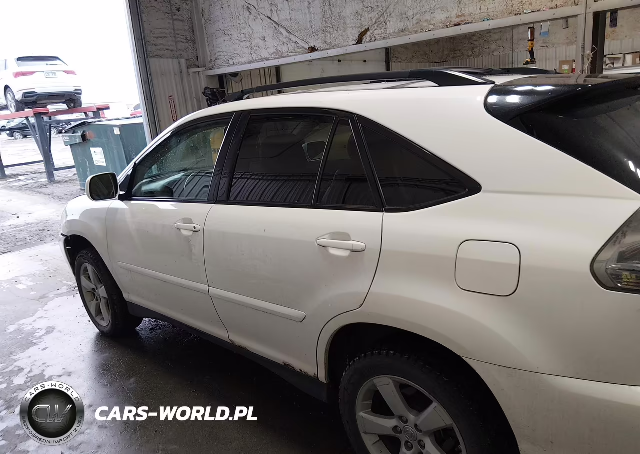 2007 Lexus Rx 350 VIN:2T2HK31U87C026955 - 14