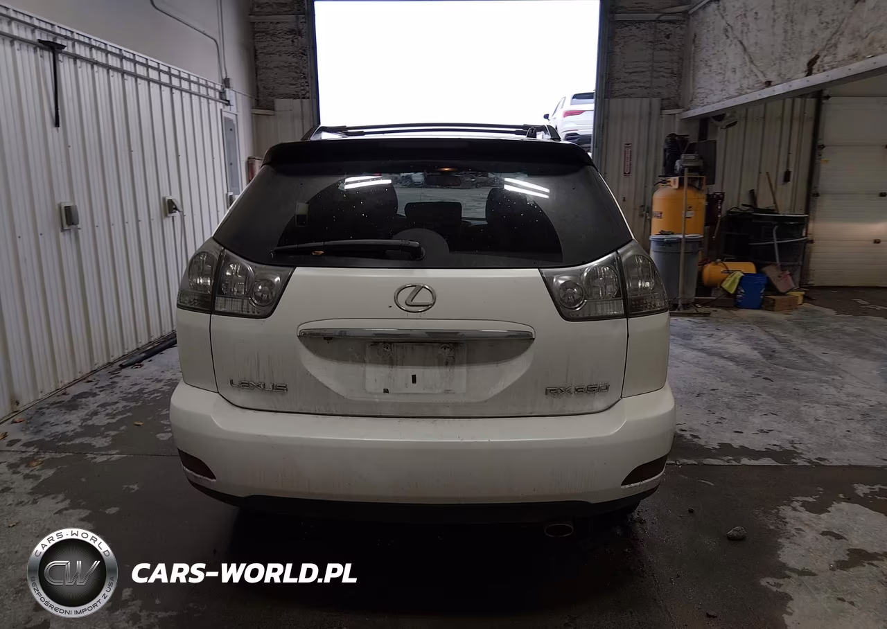 2007 Lexus Rx 350 VIN:2T2HK31U87C026955 - 16