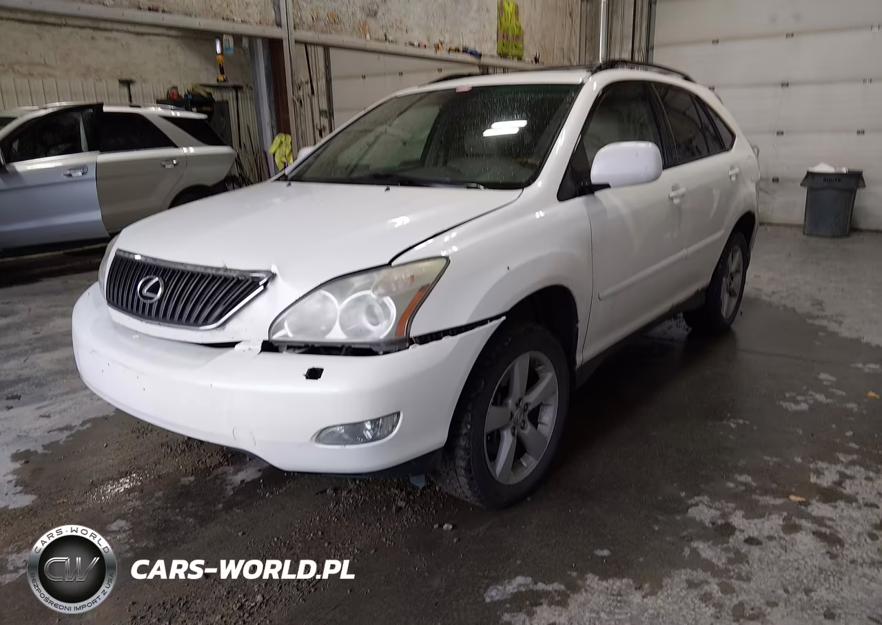 2007 Lexus Rx 350 VIN:2T2HK31U87C026955 - 2