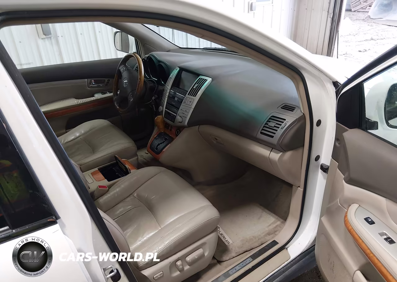 2007 Lexus Rx 350 VIN:2T2HK31U87C026955 - 5