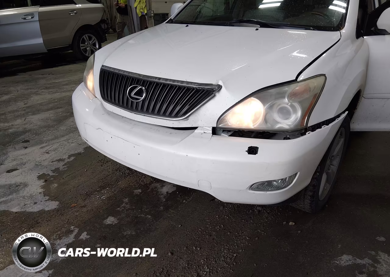 2007 Lexus Rx 350 VIN:2T2HK31U87C026955 - 6