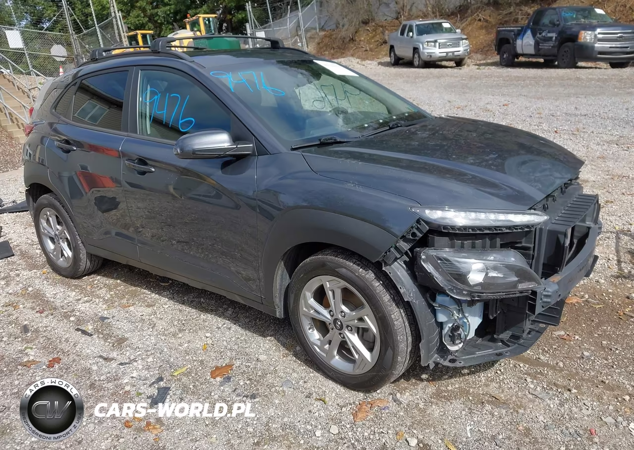 2022 Hyundai Kona Sel