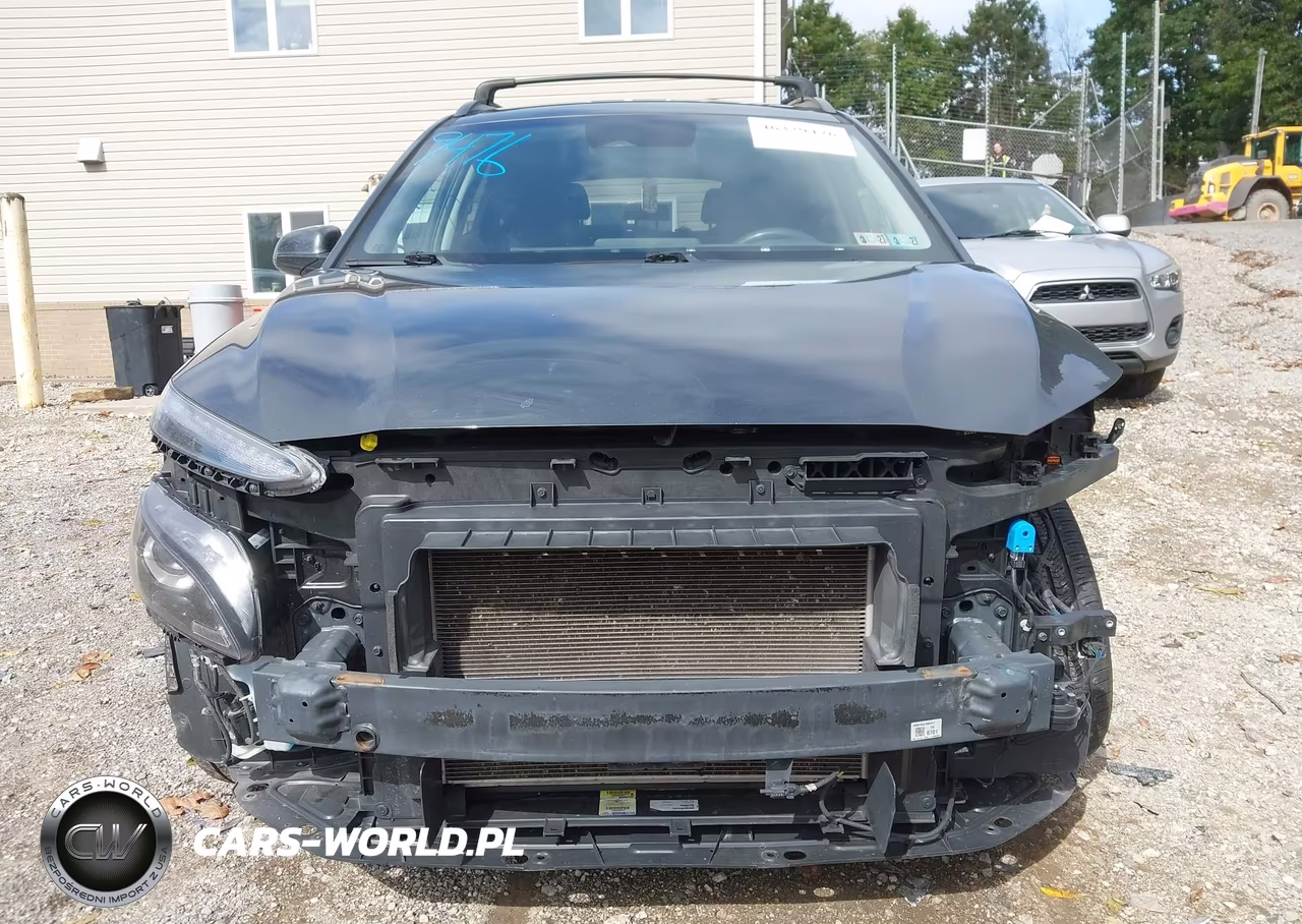 2022 Hyundai Kona Sel VIN:KM8K6CAB8NU820122 - 13
