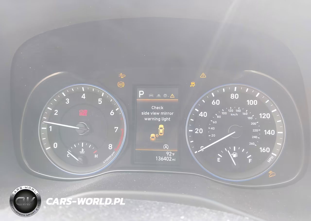 2022 Hyundai Kona Sel VIN:KM8K6CAB8NU820122 - 7