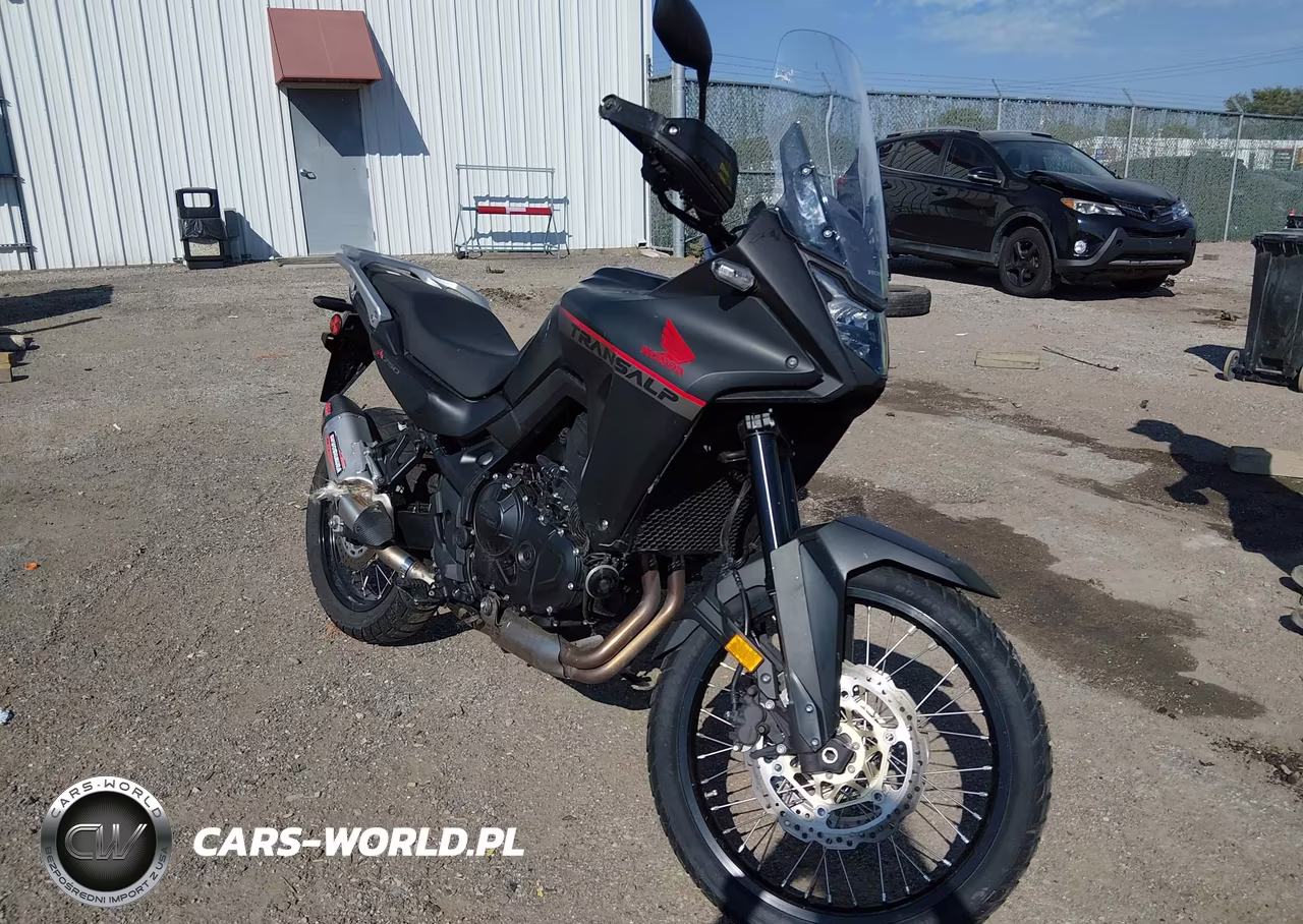 2024 Honda Xl750