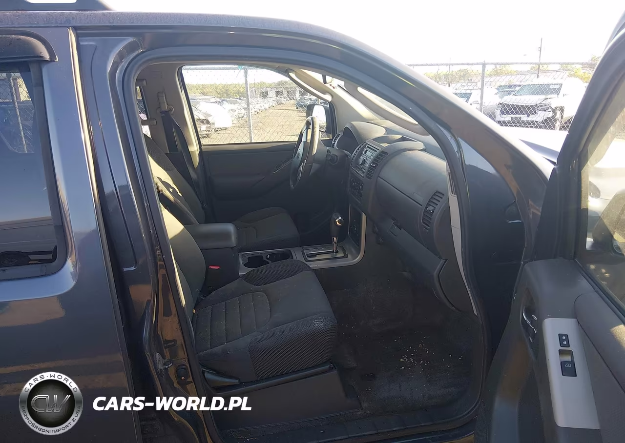 2012 Nissan Pathfinder S VIN:5N1AR1NB8CC628087 - 5