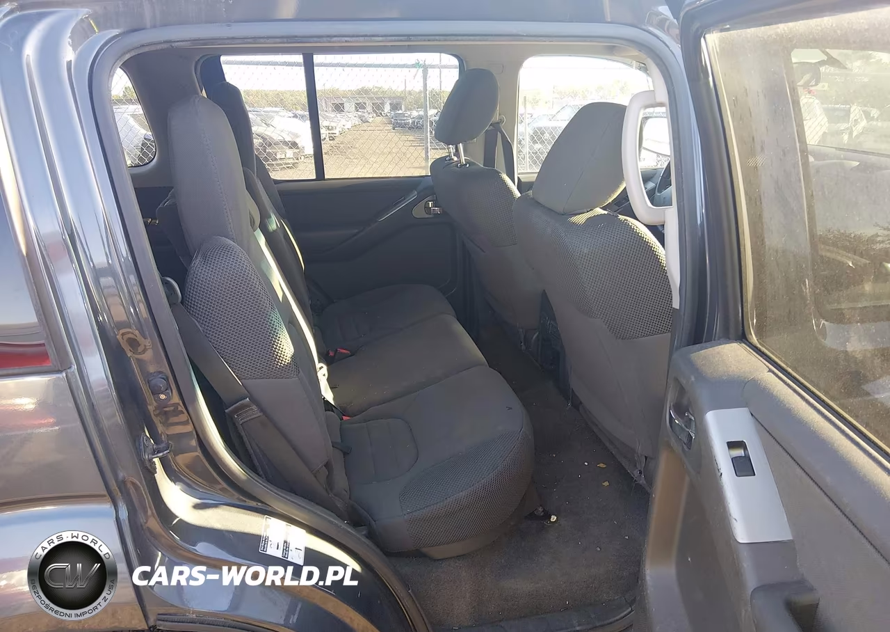 2012 Nissan Pathfinder S VIN:5N1AR1NB8CC628087 - 8