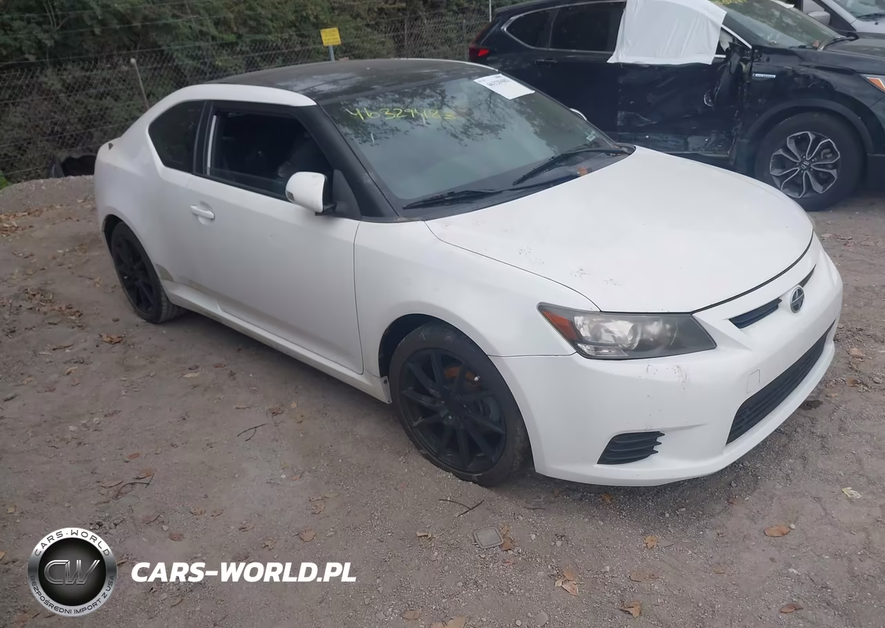 2012 Scion Tc