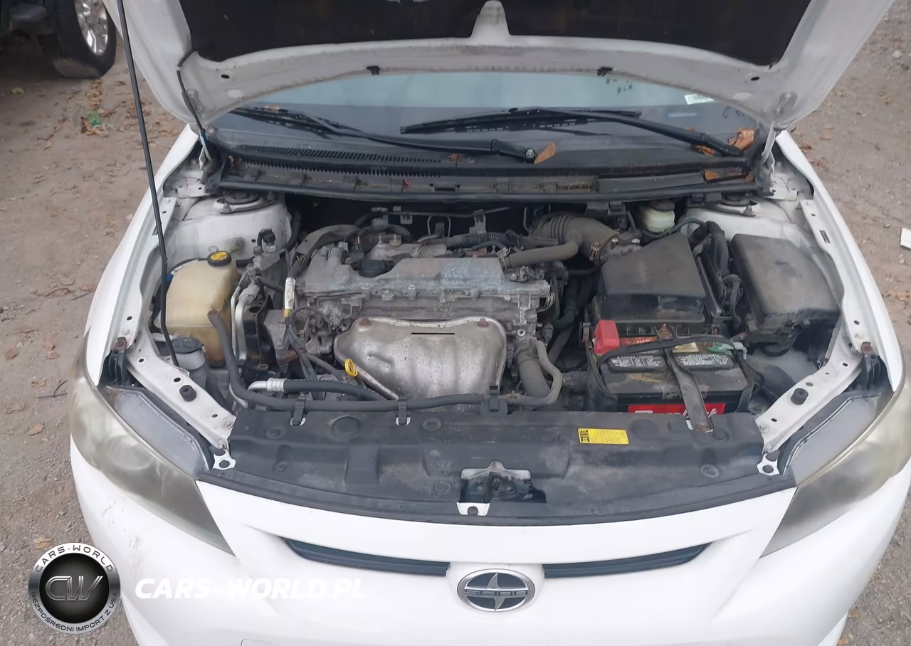 2012 Scion Tc VIN:JTKJF5C77C3040919 - 10