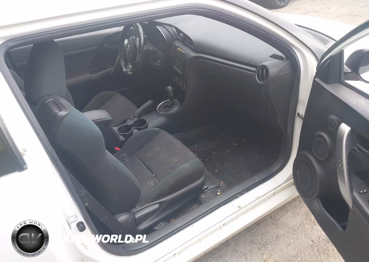 2012 Scion Tc VIN:JTKJF5C77C3040919 - 5