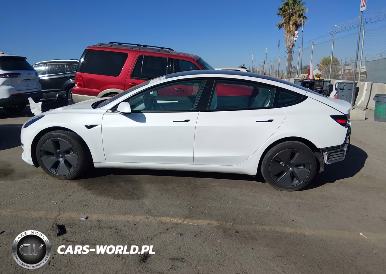 2023 Tesla Model 3 Rear-Wheel Drive VIN:5YJ3E1EA7PF669013 - 14