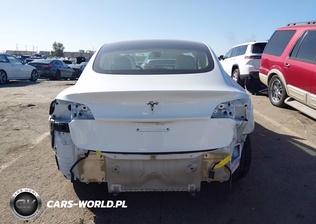 2023 Tesla Model 3 Rear-Wheel Drive VIN:5YJ3E1EA7PF669013 - 16