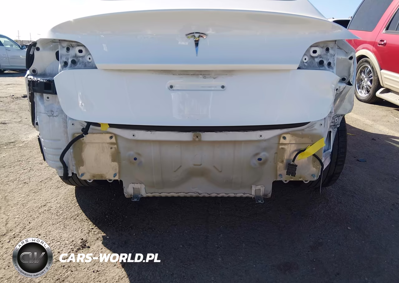 2023 Tesla Model 3 Rear-Wheel Drive VIN:5YJ3E1EA7PF669013 - 6