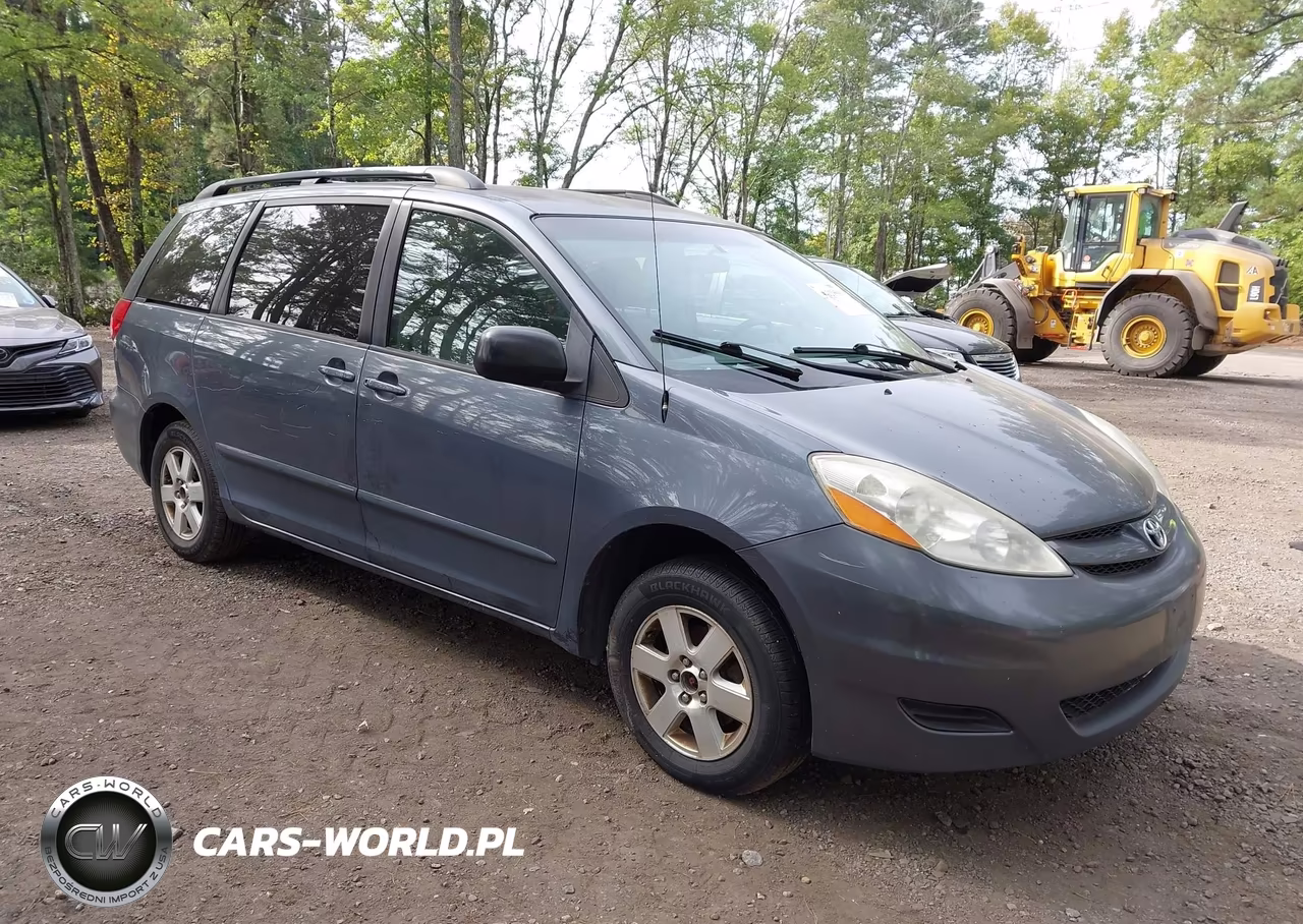 2009 Toyota Sienna Le