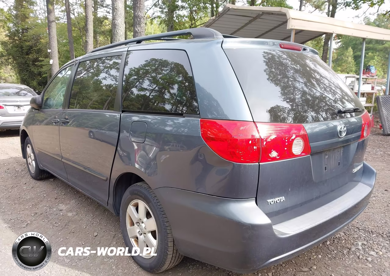 2009 Toyota Sienna Le VIN:5TDZK23C09S272125 - 12