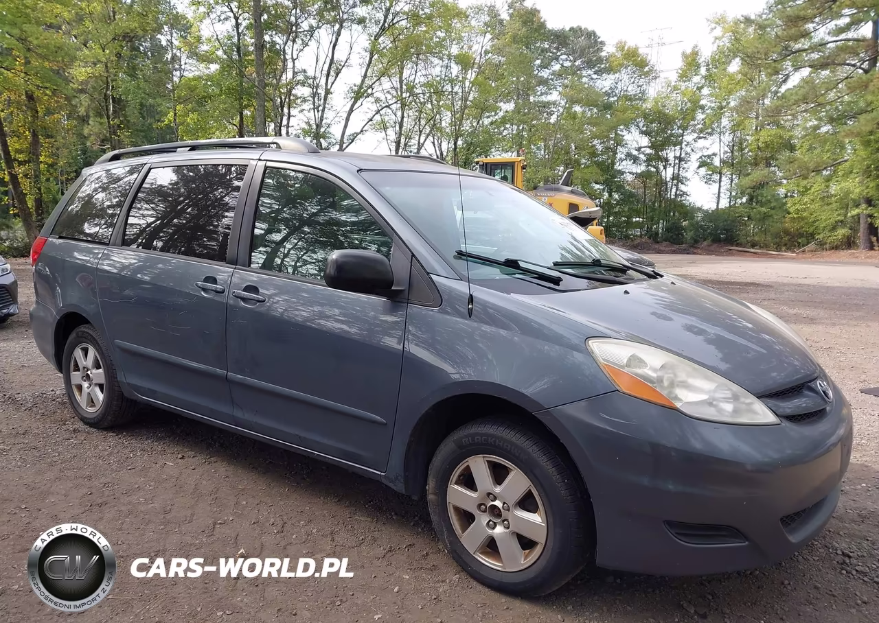 2009 Toyota Sienna Le VIN:5TDZK23C09S272125 - 13