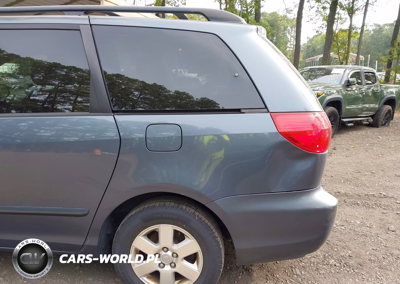 2009 Toyota Sienna Le VIN:5TDZK23C09S272125 - 6