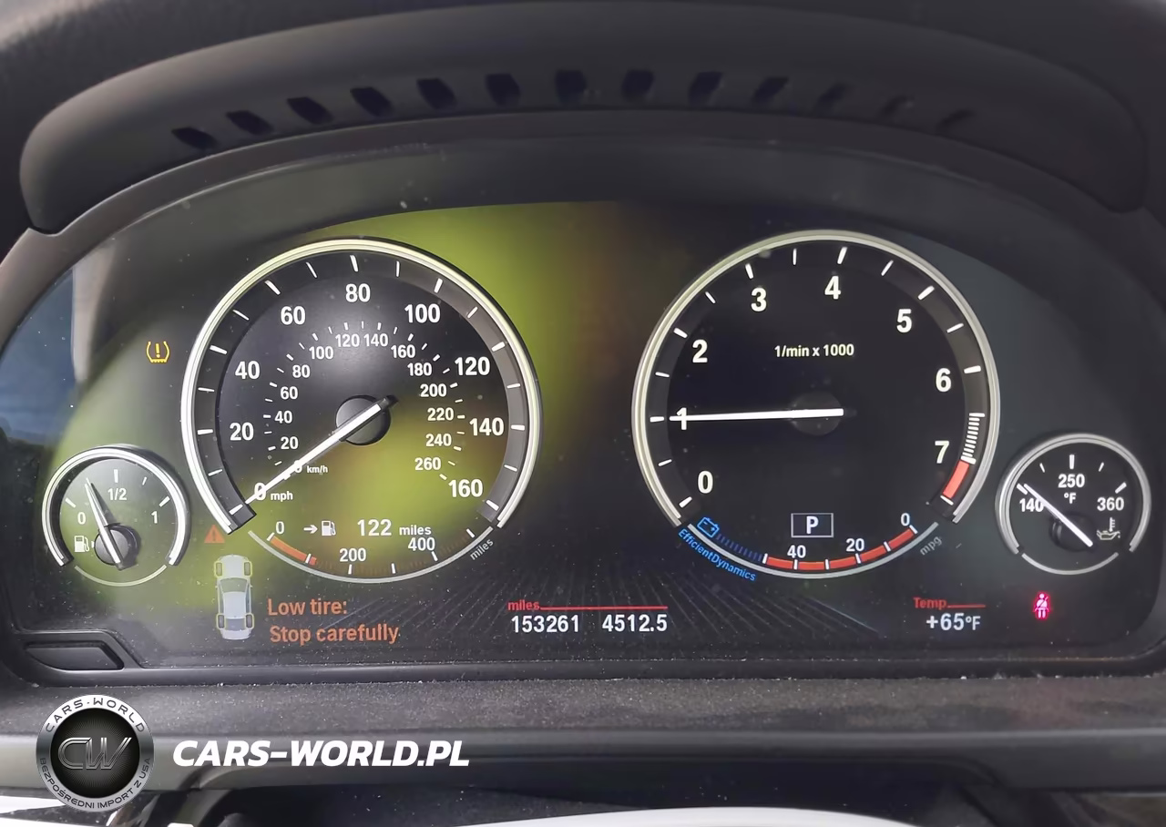 2013 BMW 528I xDrive VIN:WBAXH5C52DDW12966 - 7