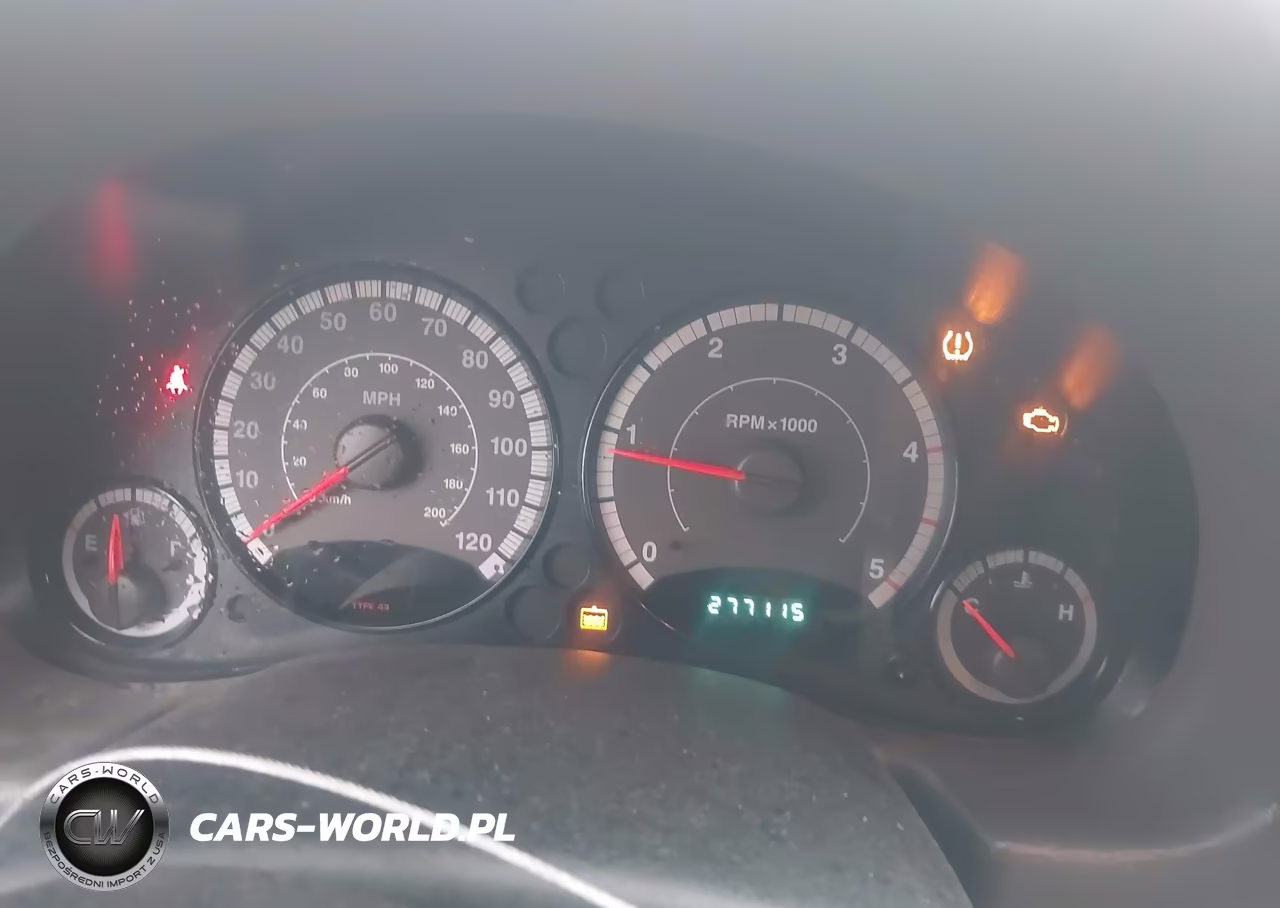 2005 Jeep Liberty Sport VIN:1J4GL48545W696003 - 7