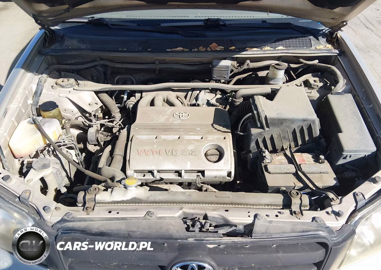 2004 Toyota Highlander V6 VIN:JTEEP21A440047618 - 10