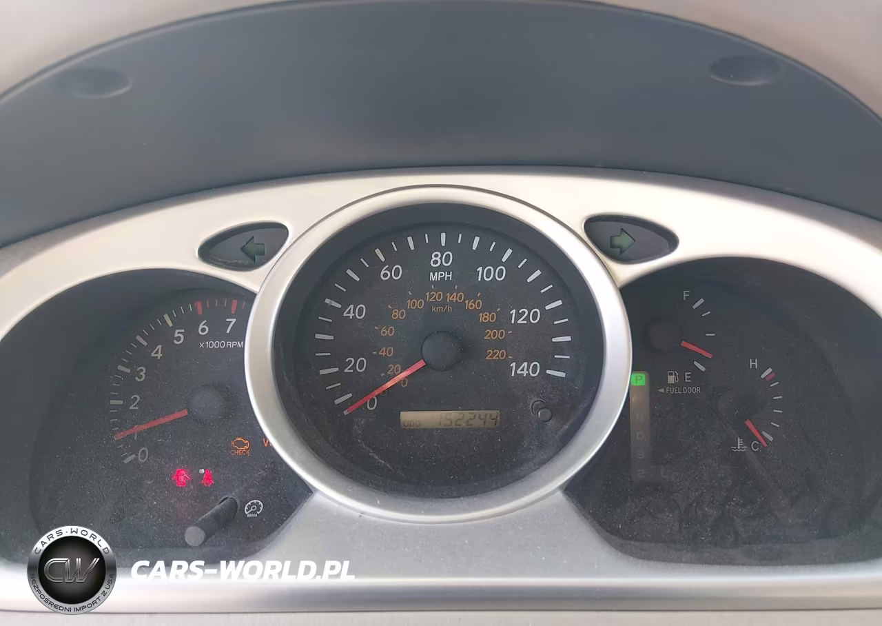 2004 Toyota Highlander V6 VIN:JTEEP21A440047618 - 7
