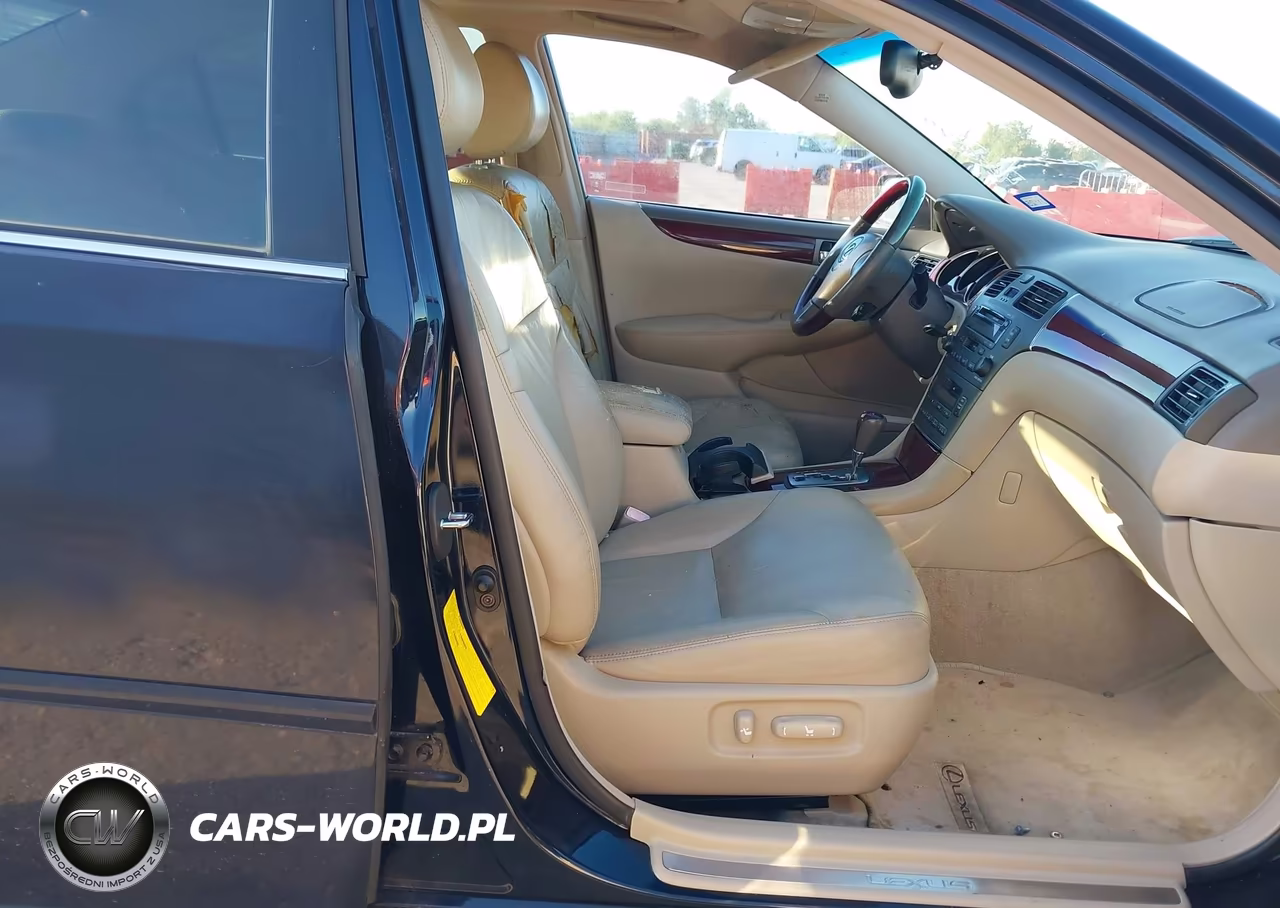2004 Lexus Es 330 VIN:JTHBA30G045015349 - 5