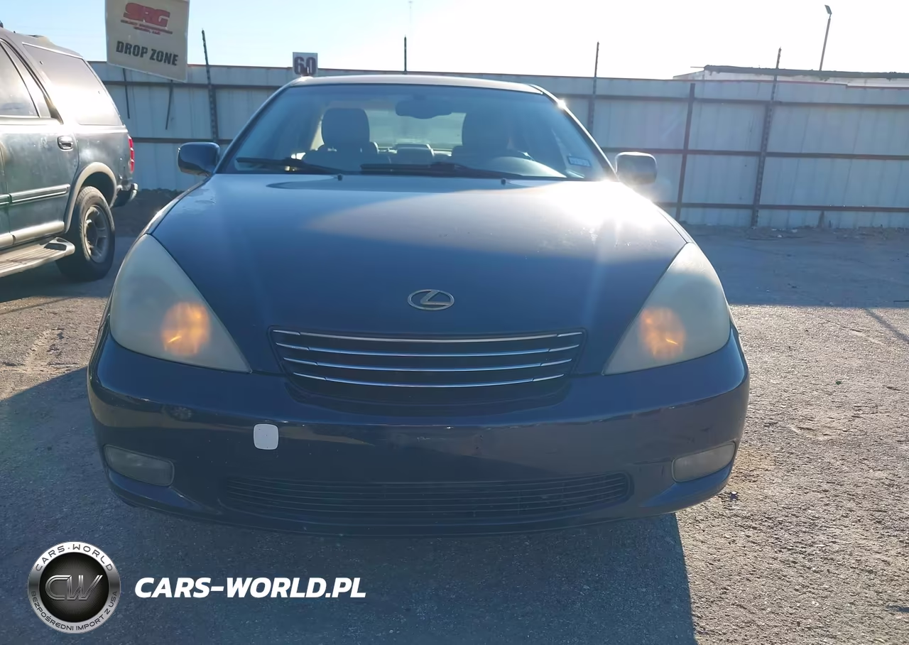 2004 Lexus Es 330 VIN:JTHBA30G045015349 - 6