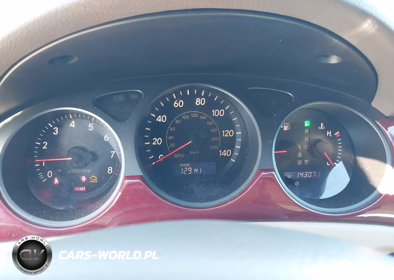 2004 Lexus Es 330 VIN:JTHBA30G045015349 - 7