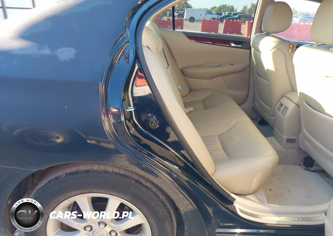 2004 Lexus Es 330 VIN:JTHBA30G045015349 - 8