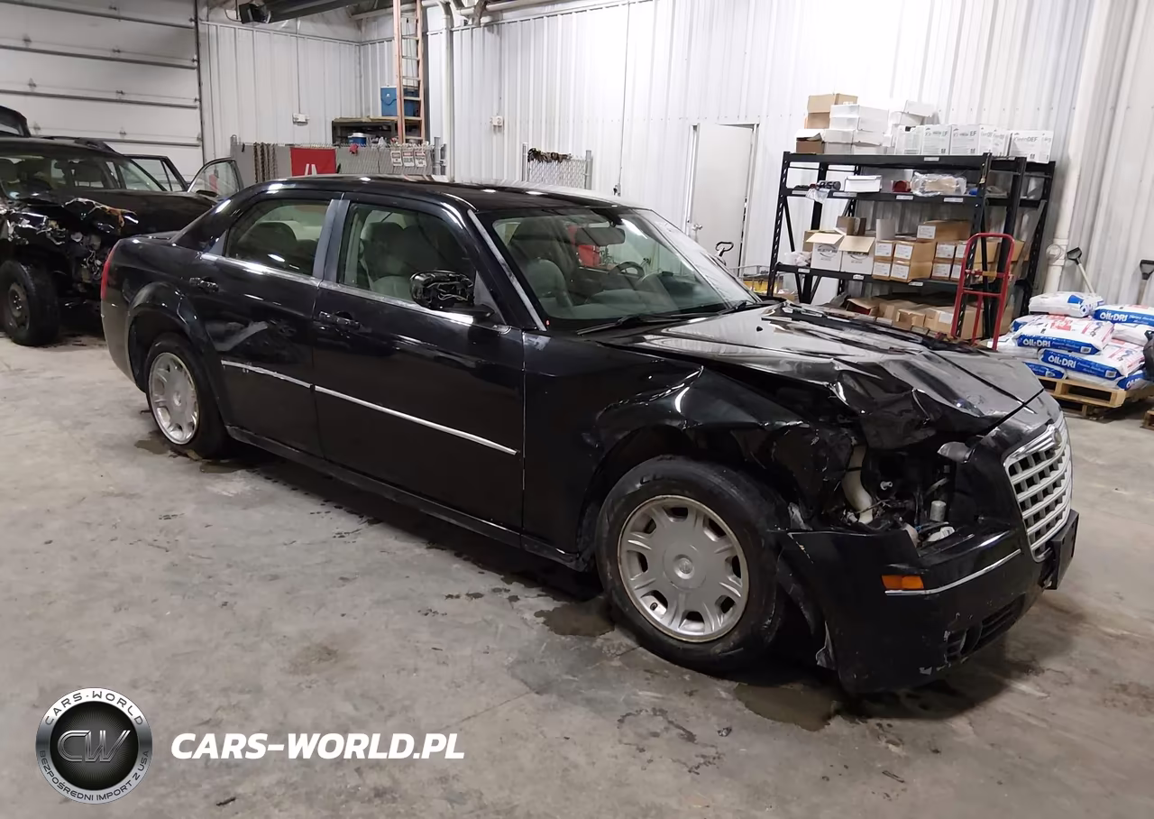2006 Chrysler 300 Touring