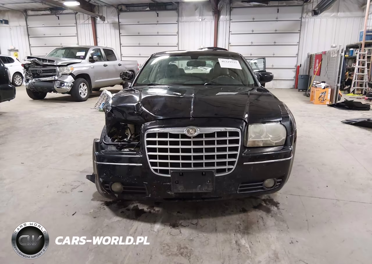 2006 Chrysler 300 Touring VIN:2C3KA53G96H440271 - 12