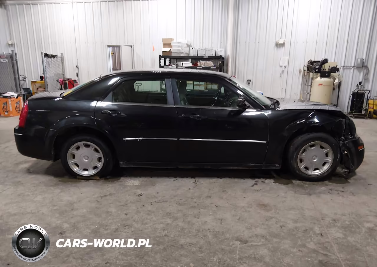 2006 Chrysler 300 Touring VIN:2C3KA53G96H440271 - 13