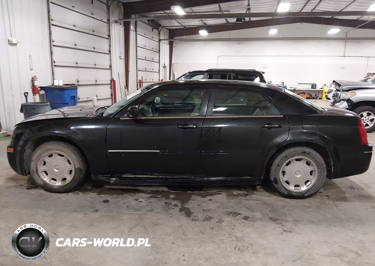 2006 Chrysler 300 Touring VIN:2C3KA53G96H440271 - 14